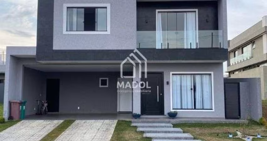 Casa em condomínio à Venda em Jardim Carvalho, Ponta Grossa - PR