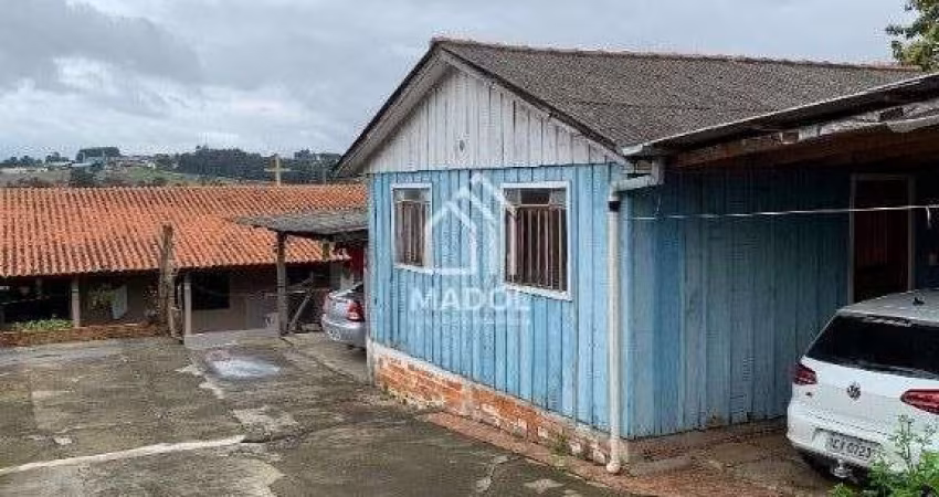 Casa à Venda em Jardim Carvalho, Ponta Grossa - PR