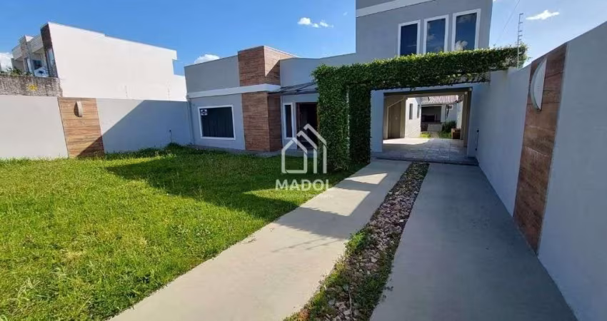 Casa à Venda em Jardim Carvalho, Ponta Grossa - PR