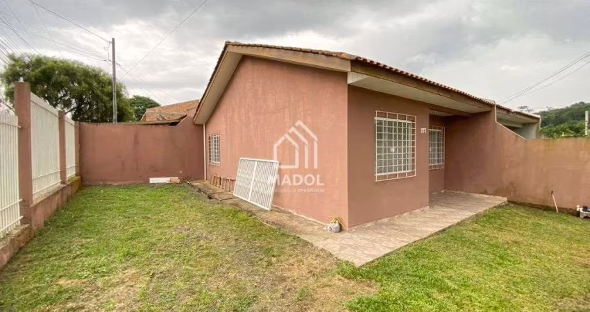 Casa à Venda em Jardim Carvalho, Ponta Grossa - PR