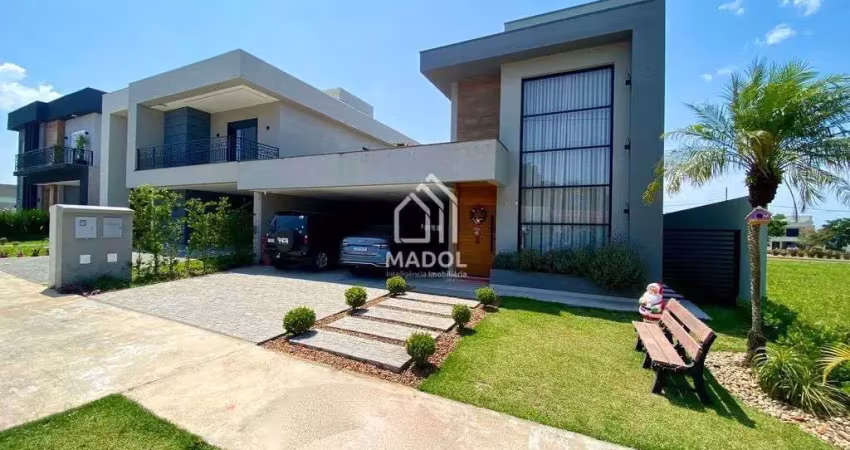Casa em condomínio à Venda em Jardim Carvalho, Ponta Grossa - PR