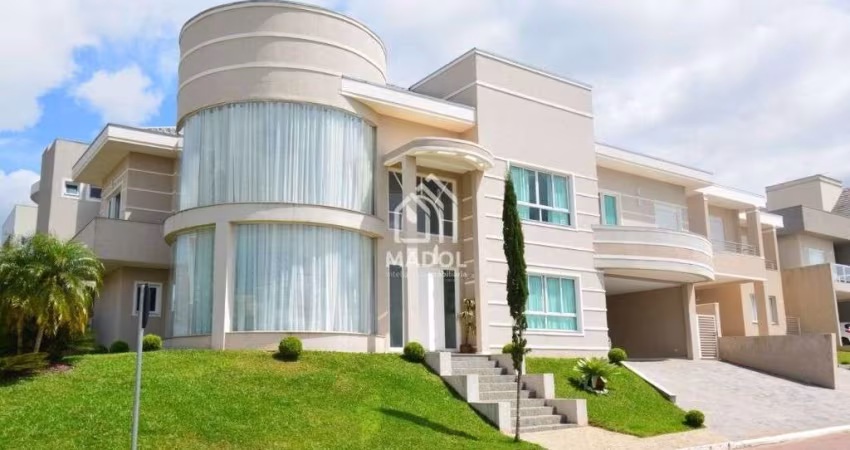 Casa em condomínio à Venda em Jardim Carvalho, Ponta Grossa - PR