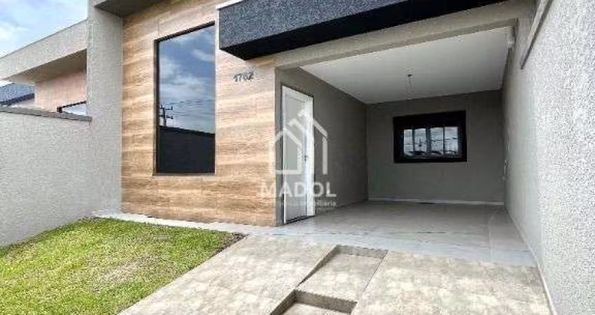 Casa à Venda em Jardim Carvalho, Ponta Grossa - PR