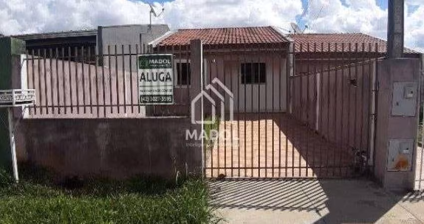 Casa à Venda em Neves, Ponta Grossa - PR