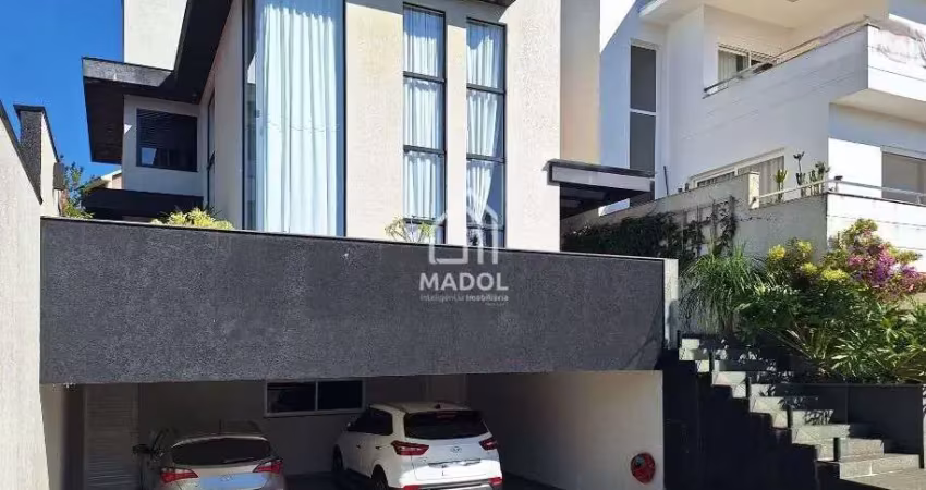 Exclusiva Residência de Alto Padrão com Spa e Área Gourmet