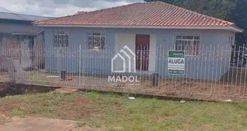 Casa à Venda em Oficinas, Ponta Grossa - PR