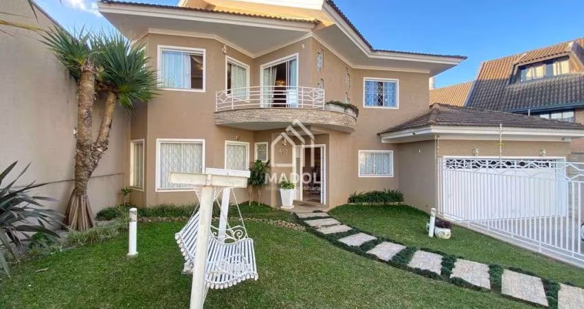 Casa à Venda em Orfãs, Ponta Grossa - PR