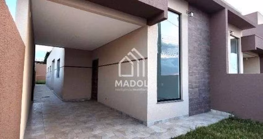 Casa à Venda em Uvaranas, Ponta Grossa - PR