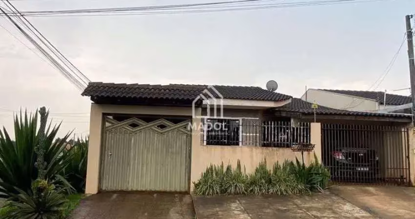 Casa com 2 quartos à venda na Rua Líbero Badaró, 51, Uvaranas, Ponta Grossa