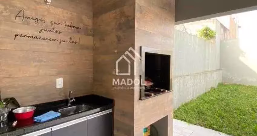 Casa com 3 quartos à venda na Rua Aleixo Barszcz, s/n, Uvaranas, Ponta Grossa
