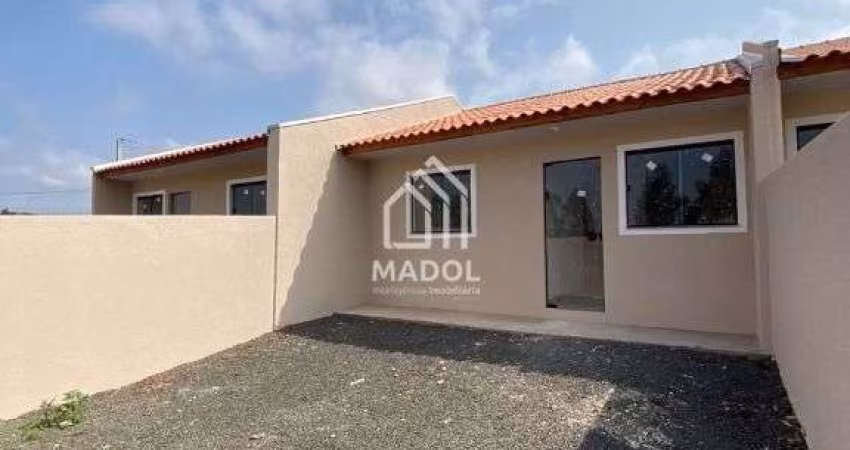 Casa à Venda em Uvaranas, Ponta Grossa - PR
