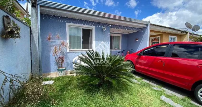 Casa em condomínio à Venda em Uvaranas, Ponta Grossa - PR