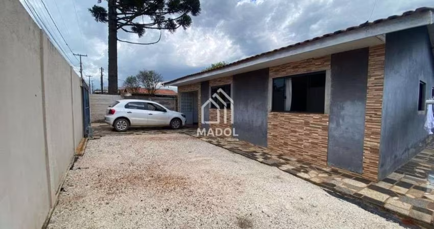 Casa com 3 dormitórios à venda por R$ 290.000 - Uvaranas - Ponta Grossa/PR