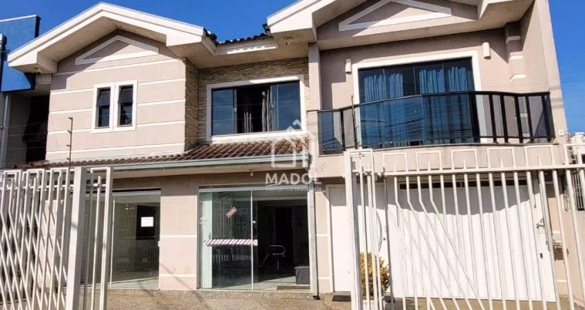 Sobrado com 3 dormitórios à venda por R$ 895.000 - Boa Vista - Ponta Grossa/PR