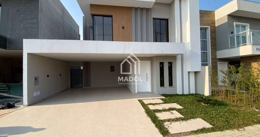Sobrado à venda por R$ 985.000,00 - Cará-cará - Ponta Grossa/PR