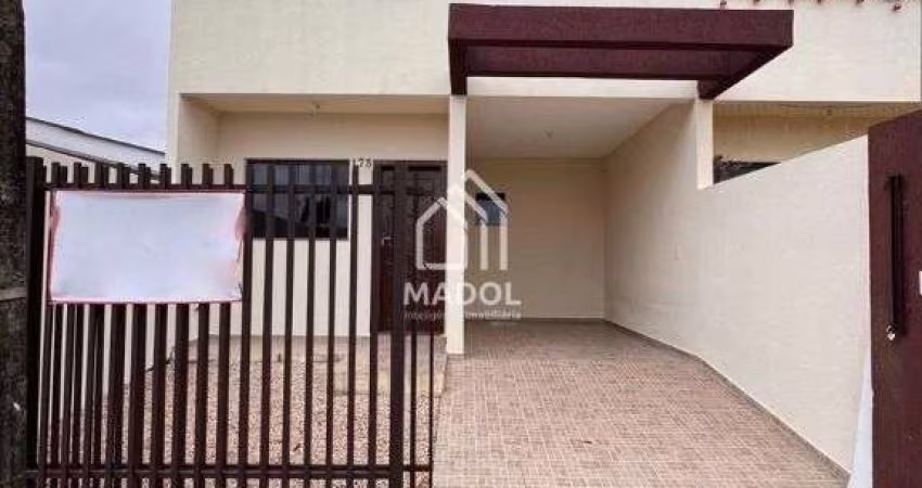 Sobrado à Venda em Colônia Dona Luiza, Ponta Grossa - PR