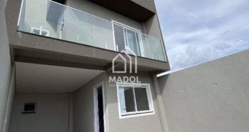 Sobrado à Venda em Contorno, Ponta Grossa - PR