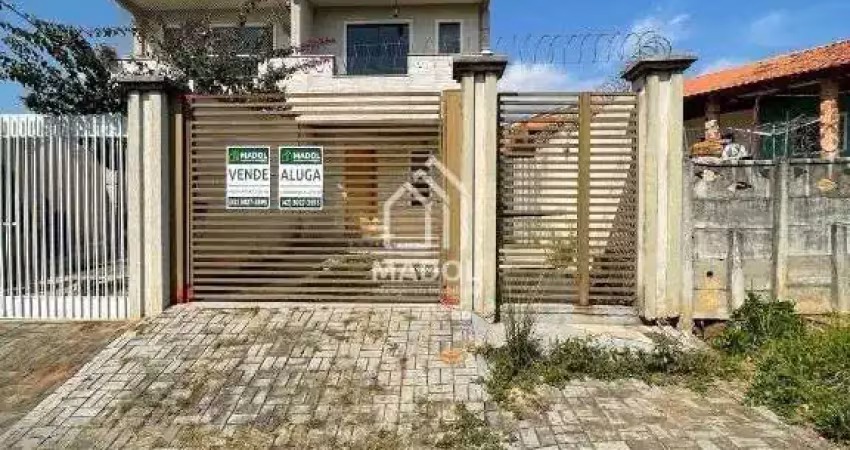 Sobrado à Venda em Contorno, Ponta Grossa - PR