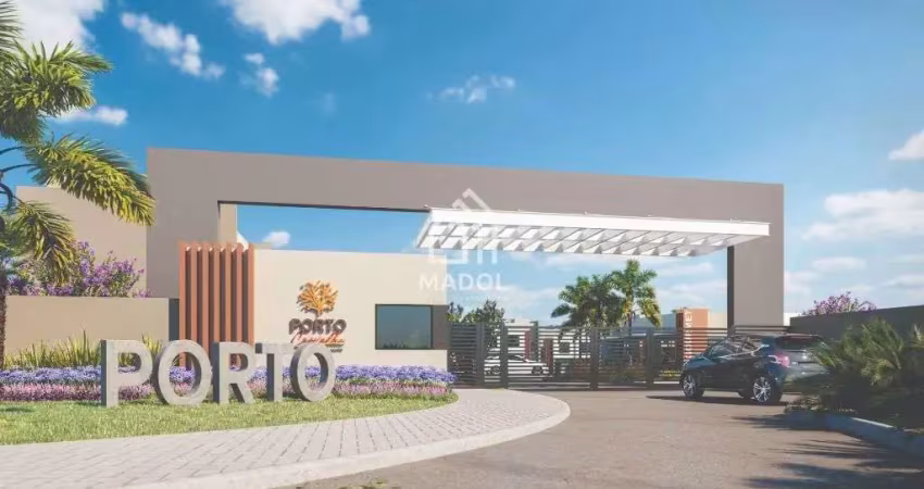 Porto Carvalho – Sobrados em Ponta Grossa