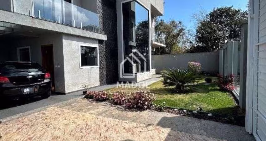 Sobrado à Venda em Jardim Carvalho, Ponta Grossa - PR