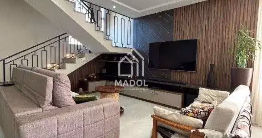 Sobrado em condomínio à Venda em Jardim Carvalho, Ponta Grossa - PR