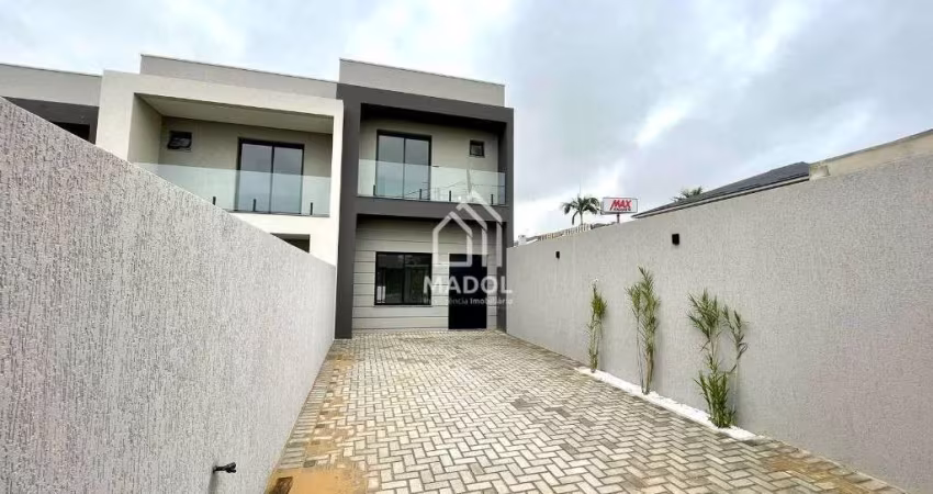 Sobrado à Venda em Jardim Carvalho, Ponta Grossa - PR