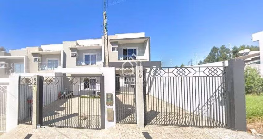 Sobrado à Venda em Jardim Carvalho, Ponta Grossa - PR