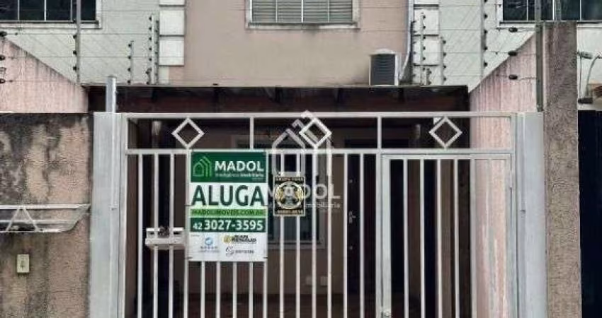 Sobrado à Venda em Jardim Carvalho, Ponta Grossa - PR