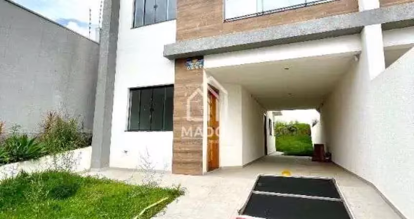 Sobrado à Venda em Jardim Carvalho, Ponta Grossa - PR