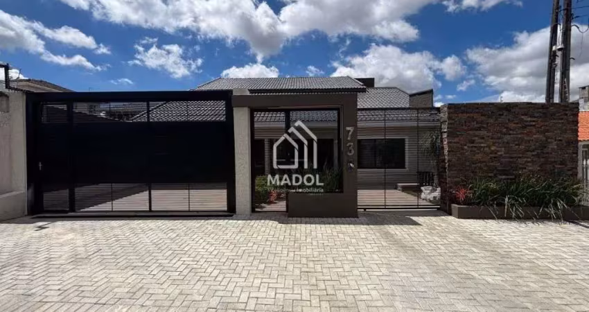 Sobrado à Venda em Jardim Carvalho, Ponta Grossa - PR