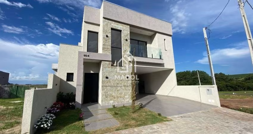 Sobrado em condomínio à Venda em Jardim Carvalho, Ponta Grossa - PR