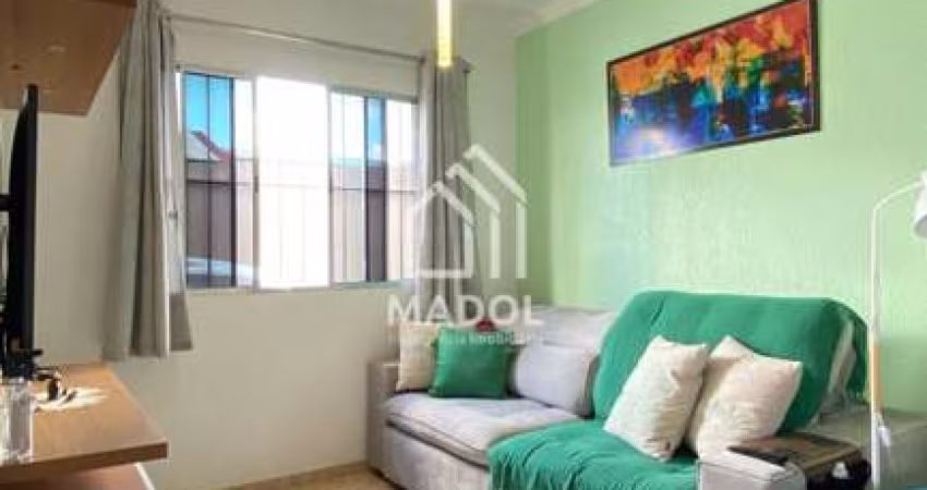 Sobrado à Venda com 4 quartos e 65m² - Jardim Carvalho por R$ 360.000