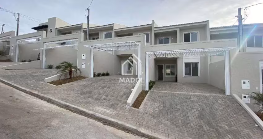 Sobrado à Venda em Oficinas, Ponta Grossa - PR