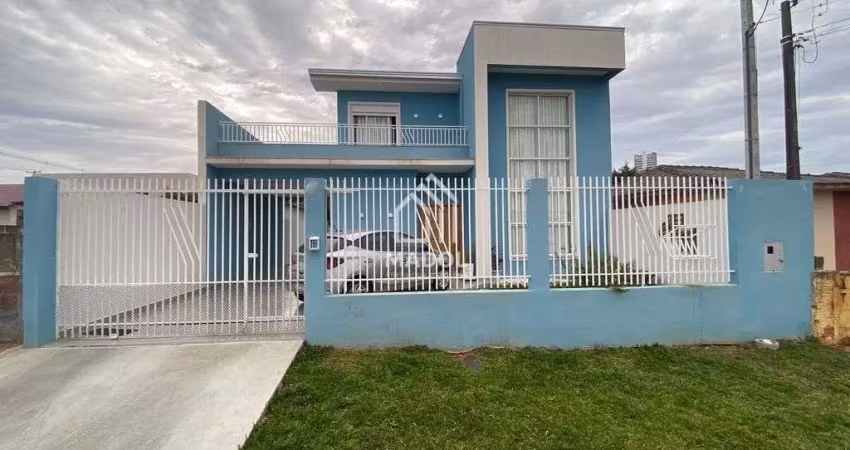 Sobrado à Venda em Oficinas, Ponta Grossa - PR