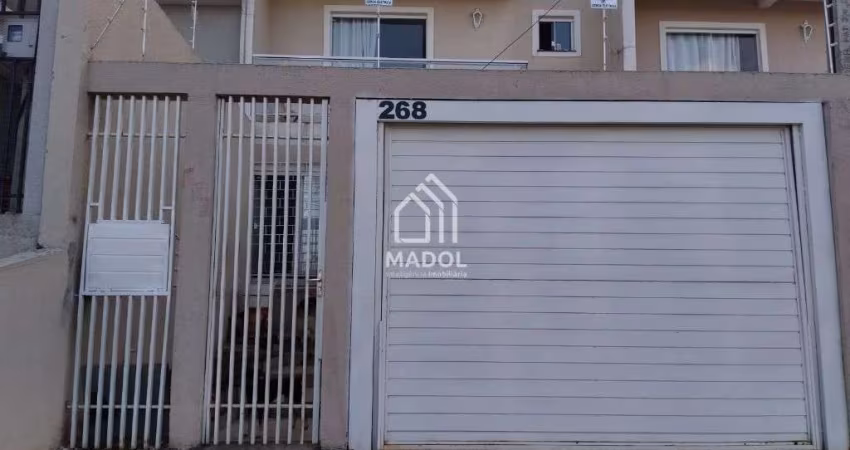 Sobrado para venda em oficinas/Vila Guaira