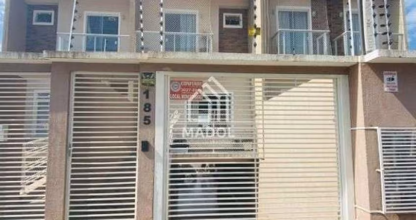 Sobrado à Venda em Oficinas, Ponta Grossa - PR