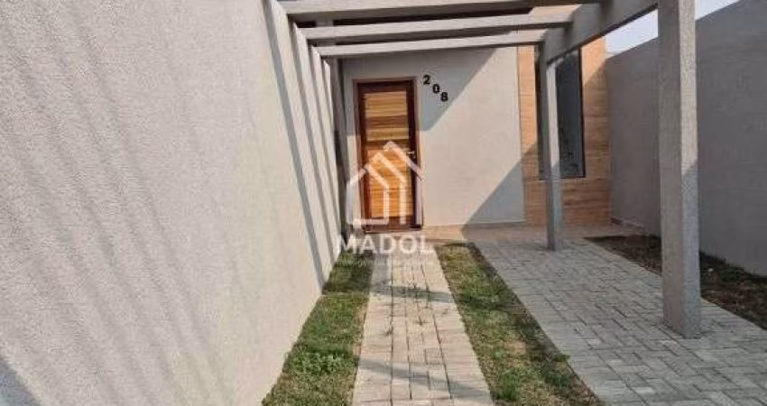 Sobrado à Venda em Oficinas, Ponta Grossa - PR