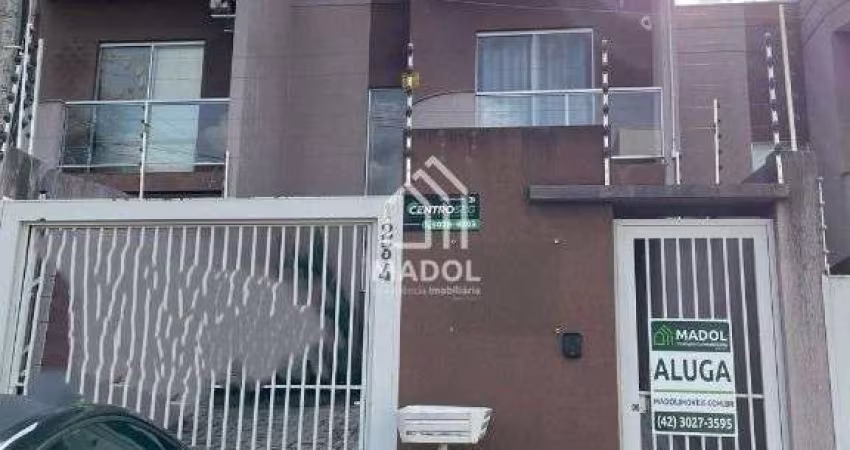 Sobrado à Venda em Olarias, Ponta Grossa - PR