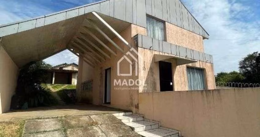 Sobrado à Venda em Olarias, Ponta Grossa - PR
