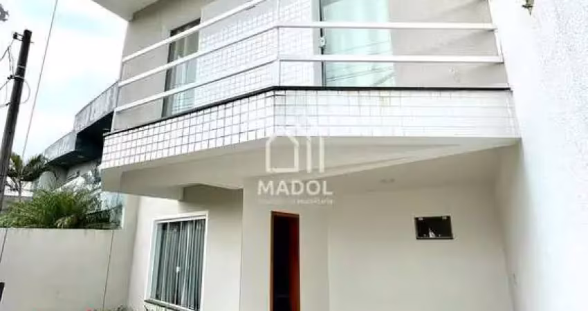 Sobrado com 97m² localizado no Jardim Carvalho para venda e locação.