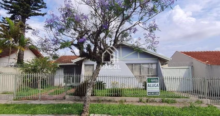 Imóvel Comercial à Venda em Uvaranas, Ponta Grossa - PR