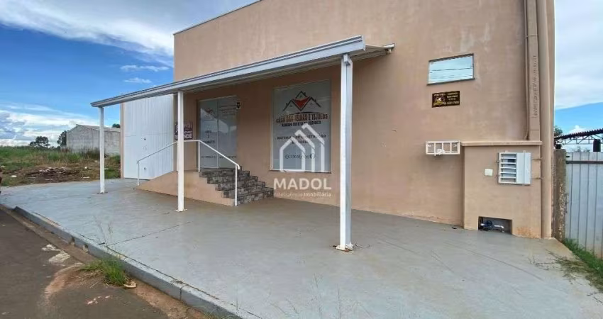 Loja à venda por R$ 900.000,00 - Contorno - Ponta Grossa/PR