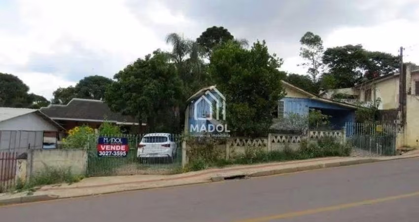 Terreno à venda, 1000 m² por R$ 240.000,00 - Boa Vista - Ponta Grossa/PR
