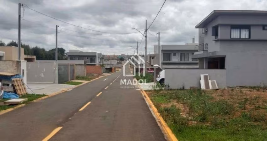 Terreno à venda, 180 m² por R$ 95.000,00 - Cará-cará - Ponta Grossa/PR