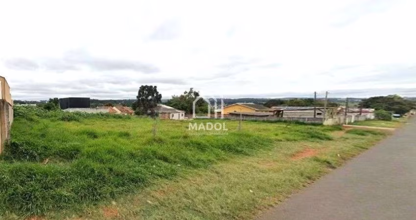 Terreno à venda, 1800 m² por R$ 890.000,00 - Cará-cará - Ponta Grossa/PR