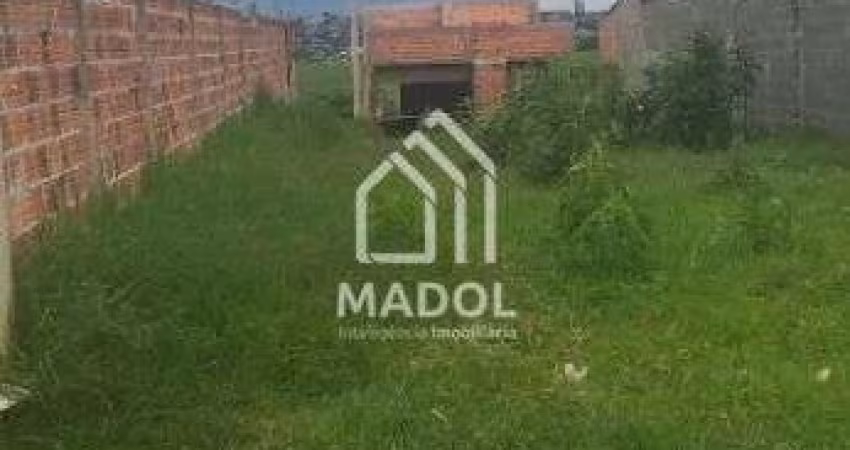 Terreno à venda, 187 m² por R$ 100.000 - Cará-cará - Ponta Grossa/PR