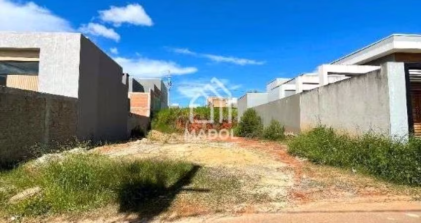 Terreno à venda, 200 m² por R$ 115.000 - Cará-cará - Ponta Grossa/PR