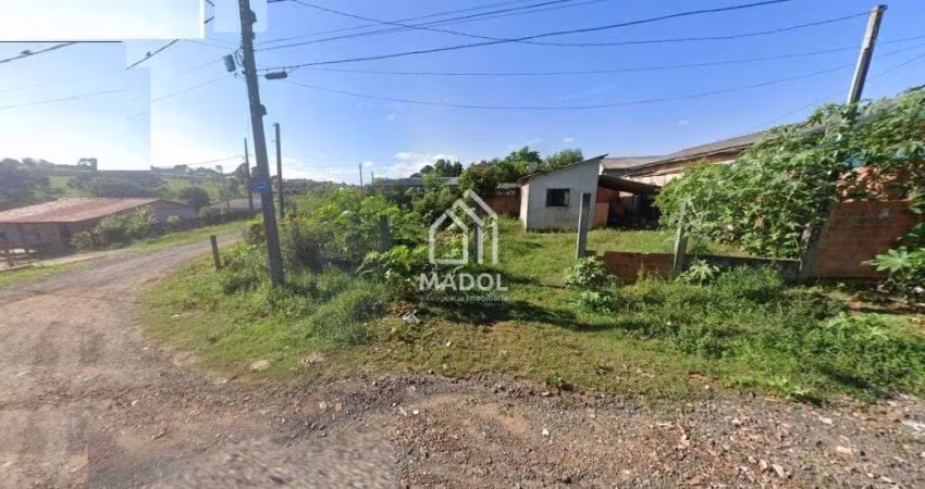 Terreno à venda, 412 m² por R$ 90.000,00 - Chapada - Ponta Grossa/PR