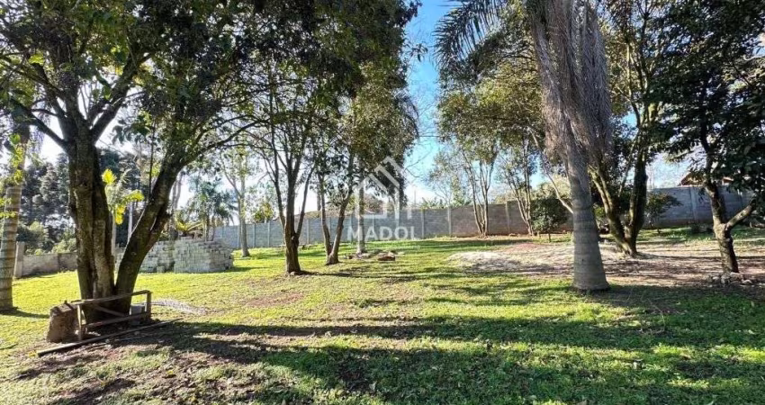Terreno à Venda em Colônia Dona Luiza, Ponta Grossa - PR