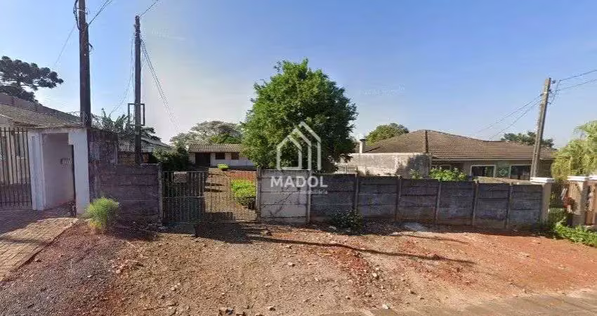 Terreno à venda no bairro  colonia dona luiza com 1010m².